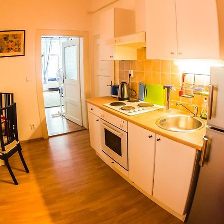 Cozy Apartment In Prague'S Best Area Dış mekan fotoğraf