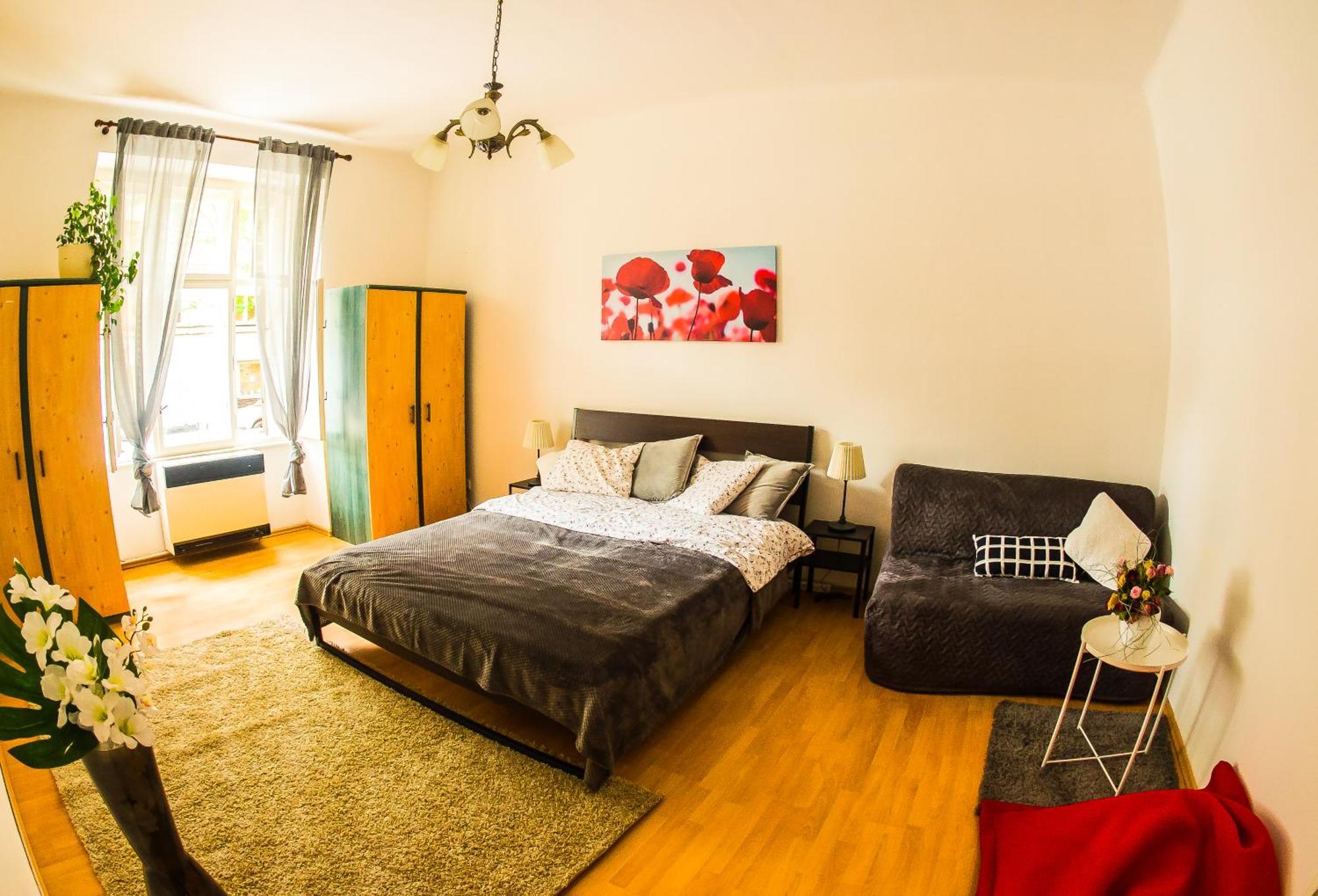 Cozy Apartment In Prague'S Best Area Dış mekan fotoğraf
