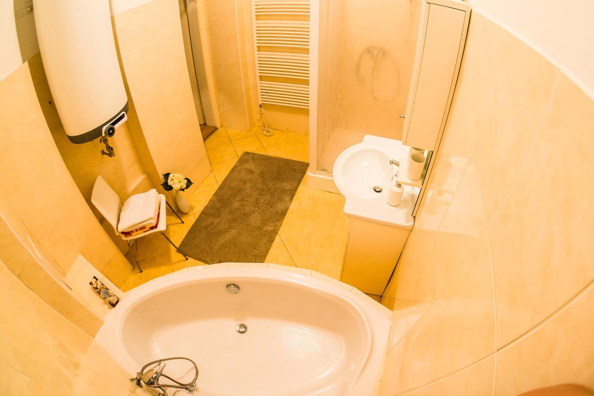 Cozy Apartment In Prague'S Best Area Dış mekan fotoğraf