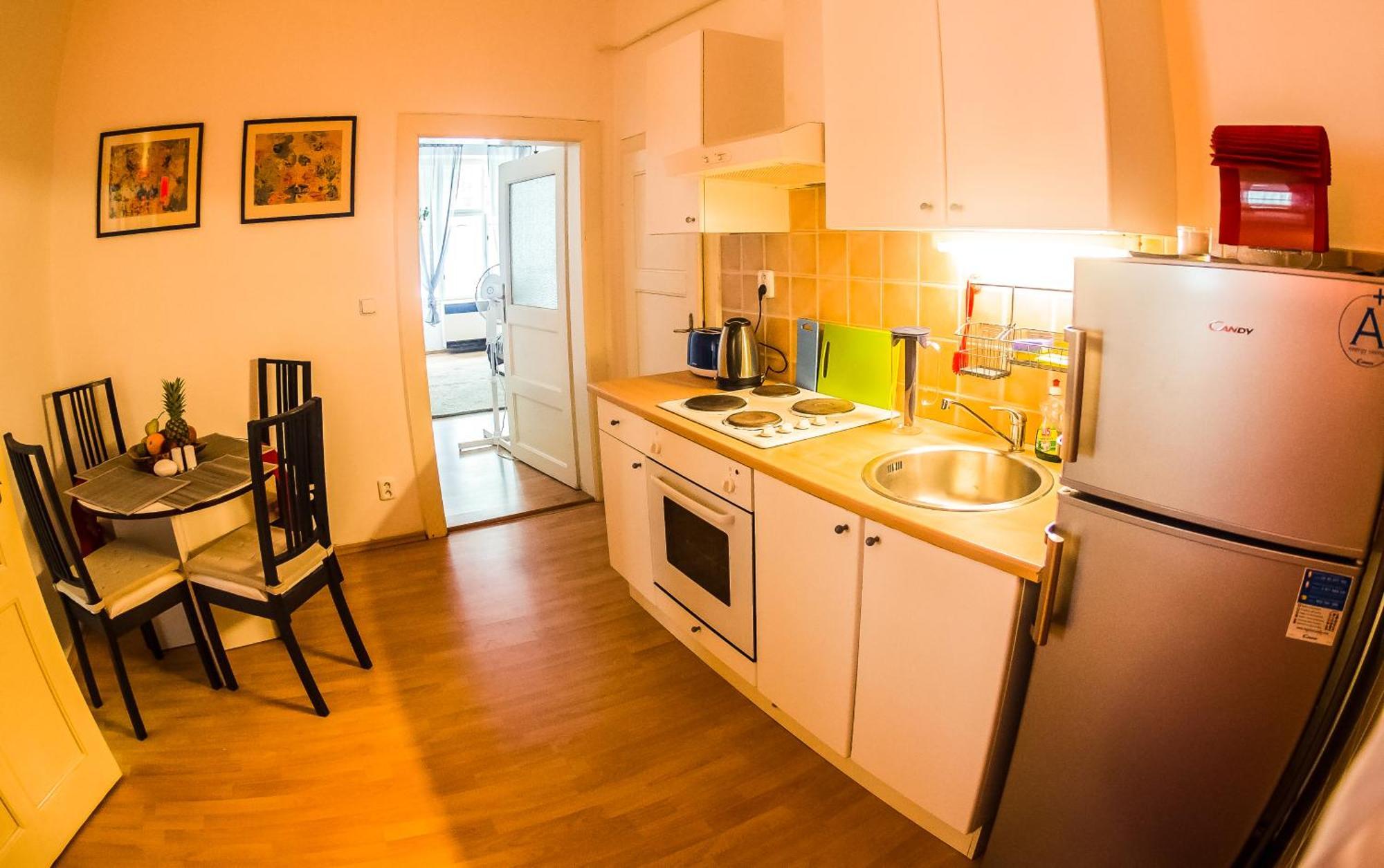 Cozy Apartment In Prague'S Best Area Dış mekan fotoğraf
