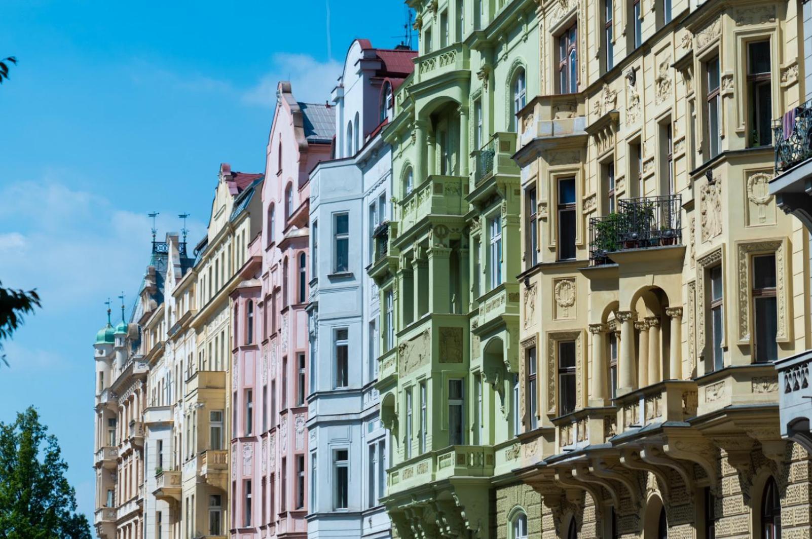 Cozy Apartment In Prague'S Best Area Dış mekan fotoğraf